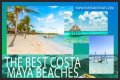 Best Costa Maya Beaches to Visit