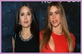 Enquirer: Salma Hayek hates Sofia Vergara, thinks Sofia’s thick accent is a “gimmick”