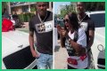Giants Rookie Deandre Baker Surprises Mom With New Bentley, 'Stop Crying!'