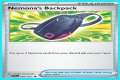 Nemona's Backpack (Paldean Fates 83)