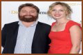 Quinn Lundberg; Bio, Height, Net Worth, Marriage With Zach Galifianakis
