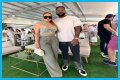 Scottie Pippen's ex Larsa stuns in see-through dress as she continues to date son of NBA legend Michael Jordan
