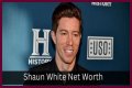 Shaun White Net Worth – How Much is White Worth?