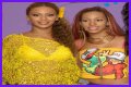 Solange And Beyonce's Sisterly Reunion