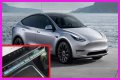 Tesla owner reveals hidden button that 'unlocks secret feature' to make driving sleek EV easy