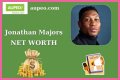 What is Jonathan Majors net worth?