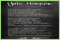 Why I Don't Like Lovecraft - A Poem