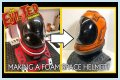 You can swap out your uncomfortable mask for a space helmet with built-in fans – but it'll cost you £150